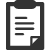 Document icon