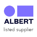 Bafta Albert logo