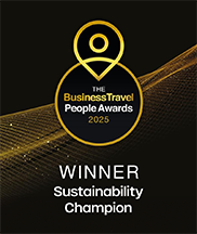 Business Travel People Awards - Sustainability Champion Winners 2025