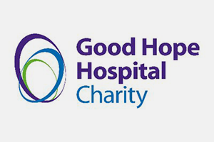 Good Hope Hospital Charity logo