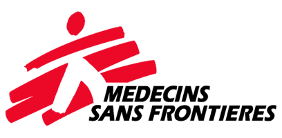 Médecins Sans Frontières logo